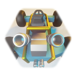 CTR Kart 3% graphics thermo