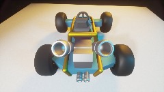 CTR:NF Kart ViewModel