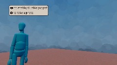 A screenshot taken in Dreams. 9 of 14.