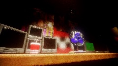 AY| you got Hired to become the nightguard of My Fnaf location