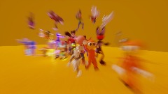 A screenshot taken in Dreams. 1 of 8.