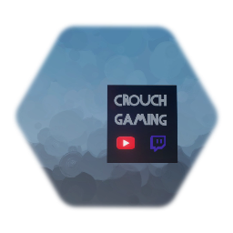 Poster Crouch Gaming