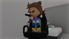 A screenshot taken in Dreams. 2 of 4.