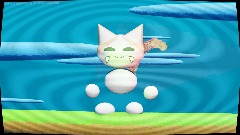 A screenshot taken in Dreams. 1 of 3.