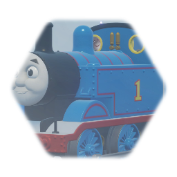 CGI Thomas the Tank Engine