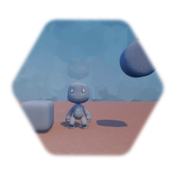 Frosty The SnowSackBoy