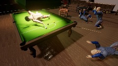 A screenshot taken in Dreams. 1 of 2.