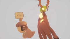 A screenshot taken in Dreams. 1 of 2.