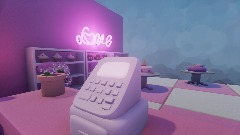 A screenshot taken in Dreams. 1 of 3.