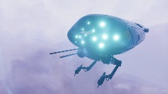 A screenshot taken in Dreams. 4 of 5.