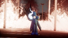 A screenshot taken in Dreams. 18 of 28.