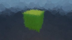 A screenshot taken in Dreams. 1 of 2.