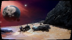 A screenshot taken in Dreams. 1 of 2.