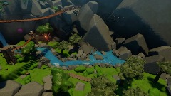 Remix of The Secret of Acorn Valley for Educational Stream