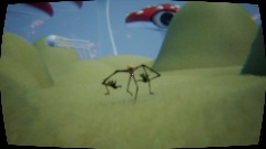 A screenshot taken in Dreams. 14 of 16.