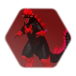 Devinzilla (The Great Godzilla Demon)