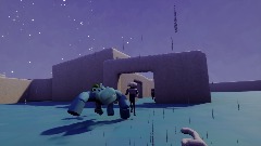 Baldi Remixaber zaid edition Duh