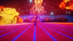 A screenshot taken in Dreams. 1 of 3.