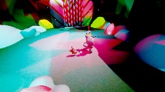 A screenshot taken in Dreams. 5 of 9.