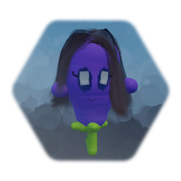 Ghost Eggs plants (Plants vs Zombies)