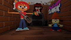 Fnf Parappa vs lammy