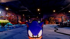 A screenshot taken in Dreams. 2 of 2.