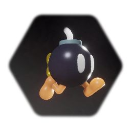 Bob-omb - Super Mario