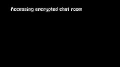 Encrypted Chat Room