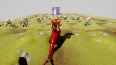 For Glory, Honor And Freedom Scene 8 - English Moors