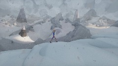 The Mountain’s Peak A 2D Platformer