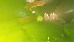 La Caverna Mostruosa (Spongebob)