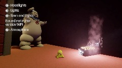 A screenshot taken in Dreams. 1 of 4.