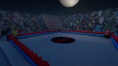 Spongebob and Patrick go boxing 2 player