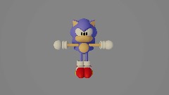 Sonic Shorts EP 2: Sonic Eats Pizza