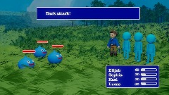 A screenshot taken in Dreams. 1 of 2.