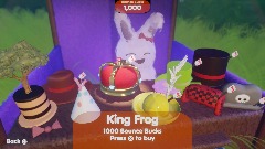 A screenshot taken in Dreams. 1 of 6.