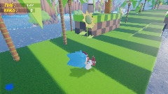 A screenshot taken in Dreams. 4 of 18.