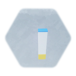 Realistic Hockey Board Small