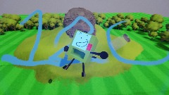 A screenshot taken in Dreams. 4 of 21.