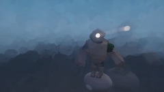 Minnature Golem