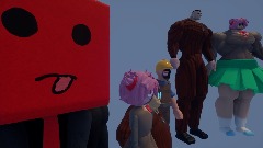 Remix of The Megamind Joke