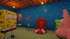 Do you like waffles but is Spongebob