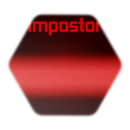 Among Us Role Reveal But Impostor