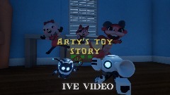 Café ELE-D-Arty's Toy Story