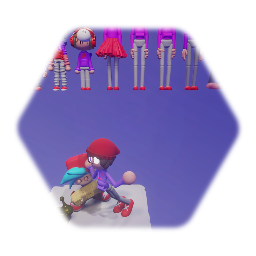 Remix of Remixable Unpainted Impy Statue