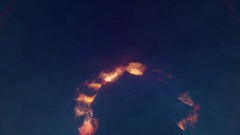 Wario dies becose of big boom in da car