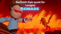 Garfield's Epic Quest for Lasagna: REMADE