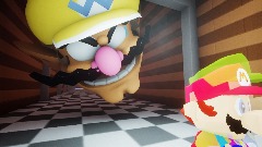 Sm64WarioHallways.Mp4