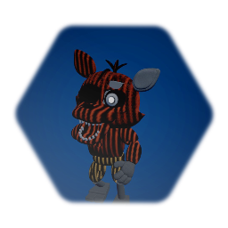 Adventure Phantom Foxy