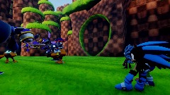 AY| Dimension Heroes Part 1: Green Hills